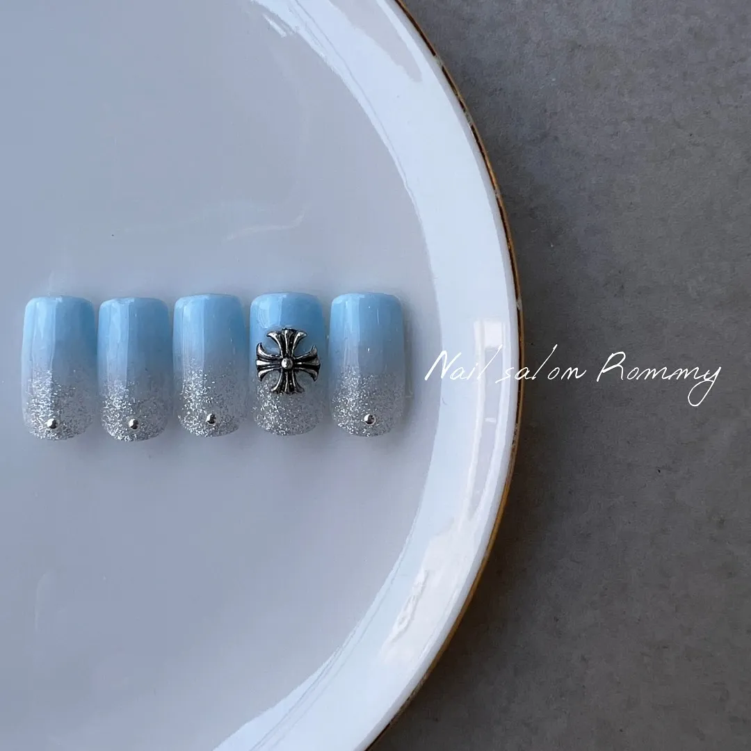 Rommy pastel nailtip contest♡