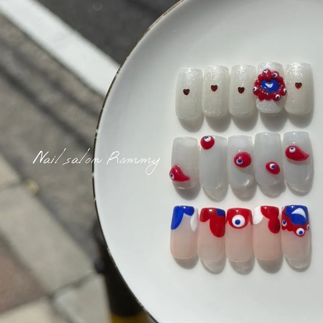 Expo nail...♡