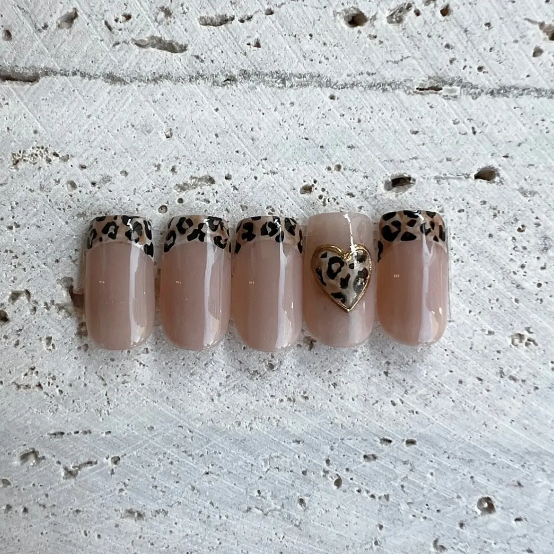 Rommy autumn nailtip contest🍂