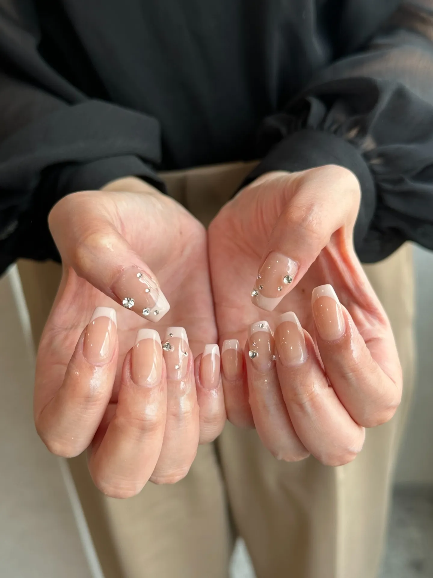 ネイルサロンで叶うデザイン選びと京橋駅エリアの最新トレンド解説