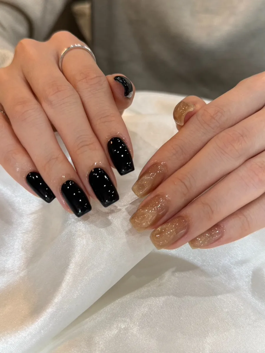 ネイルサロンで爪に優しいパラジェルを京橋駅周辺で時短体験する方法